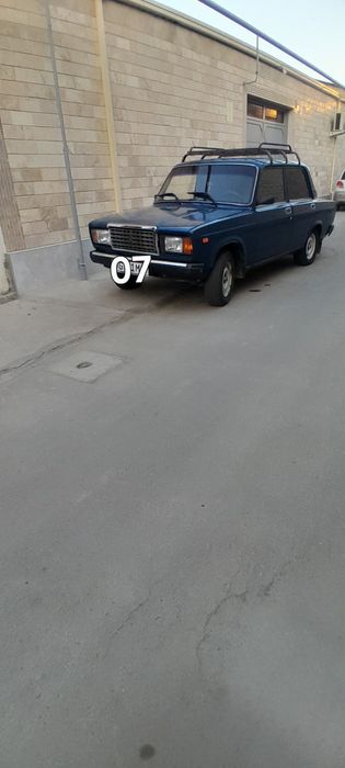 07 ласточка сотилади