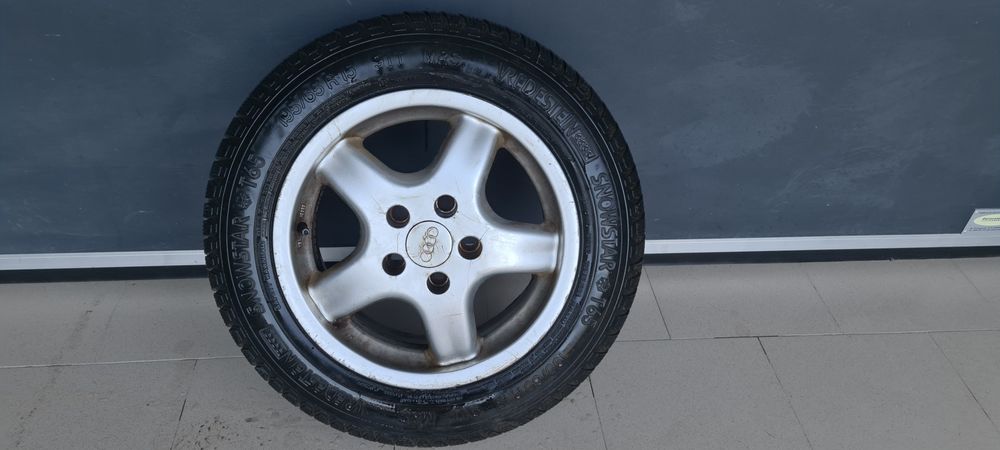 Vând janta 15" cu anvelopă VW/AUDI