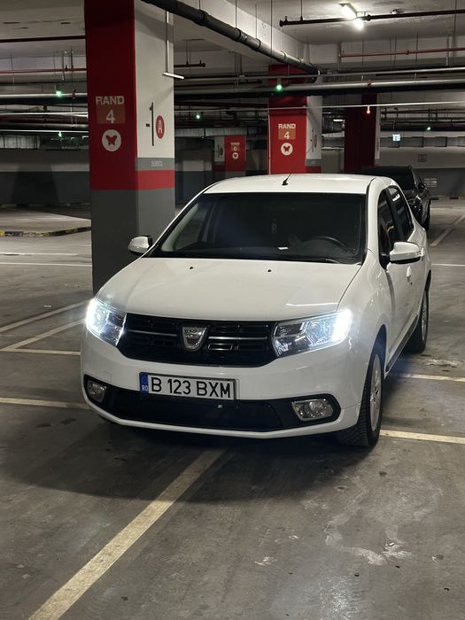 Dacia Logan 1.5 dci 2018