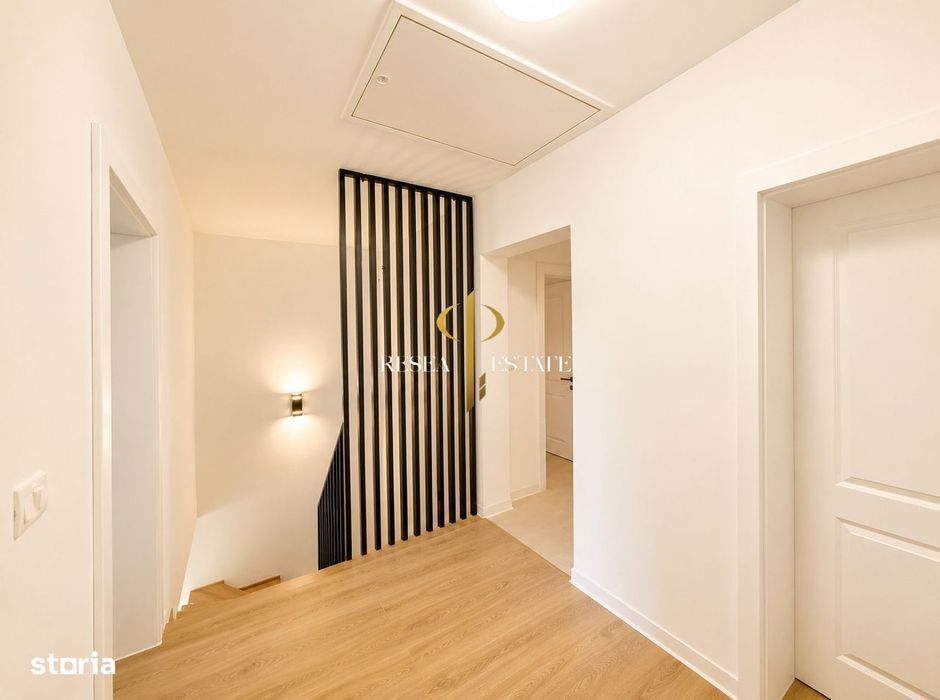 Duplex 4 camere și dressing| 130 mp utili| Giroc - Calea Urseni