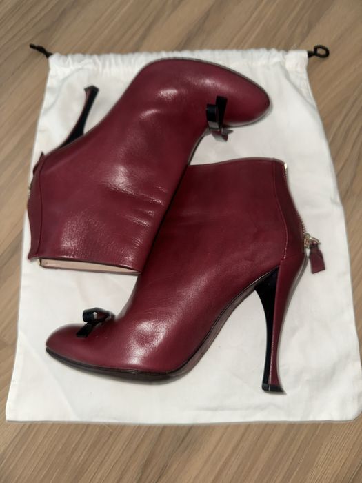 Ботильоны Nina Ricci
