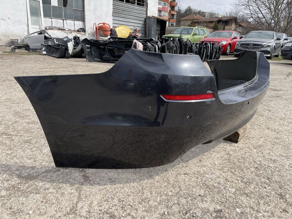 Задна броня за BMW 5 F11 БМВ 5 Ф11. 2012-2016г