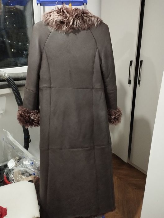 Дублёнка Тоскана Италия