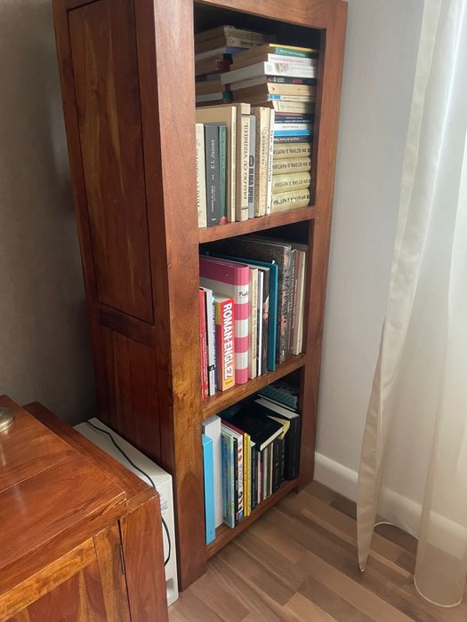 Vand mobilier lemn masiv  Exotique