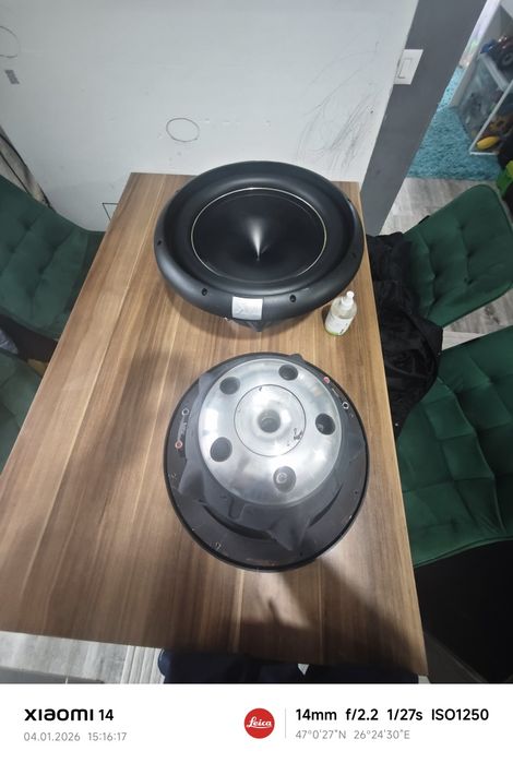 Subwoofer Kruger&Matz1000 w