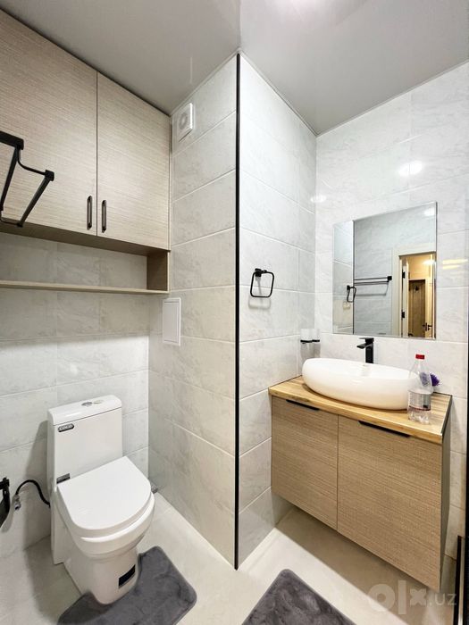 Продается 2/9/16 42м2 в ЖК Bobur residence, ор-р: Райгаз Яккасарай