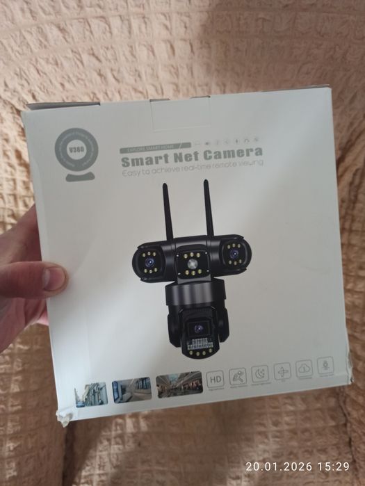 3 talik Wi-Fi kamera sotiladi yangi