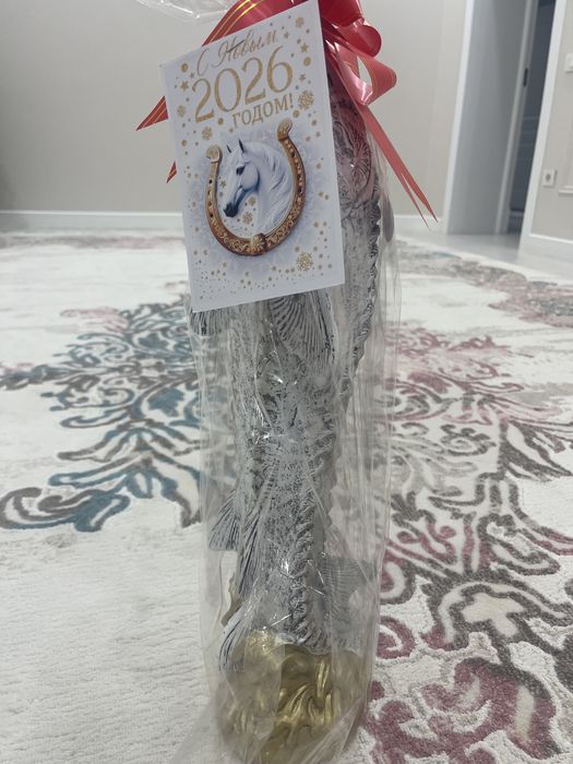 Сувенирный статуя белуга