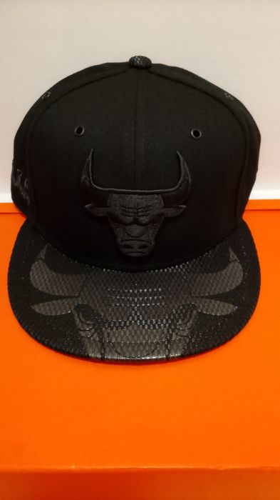 Sapca New Era 2018 Chicago Bulls
