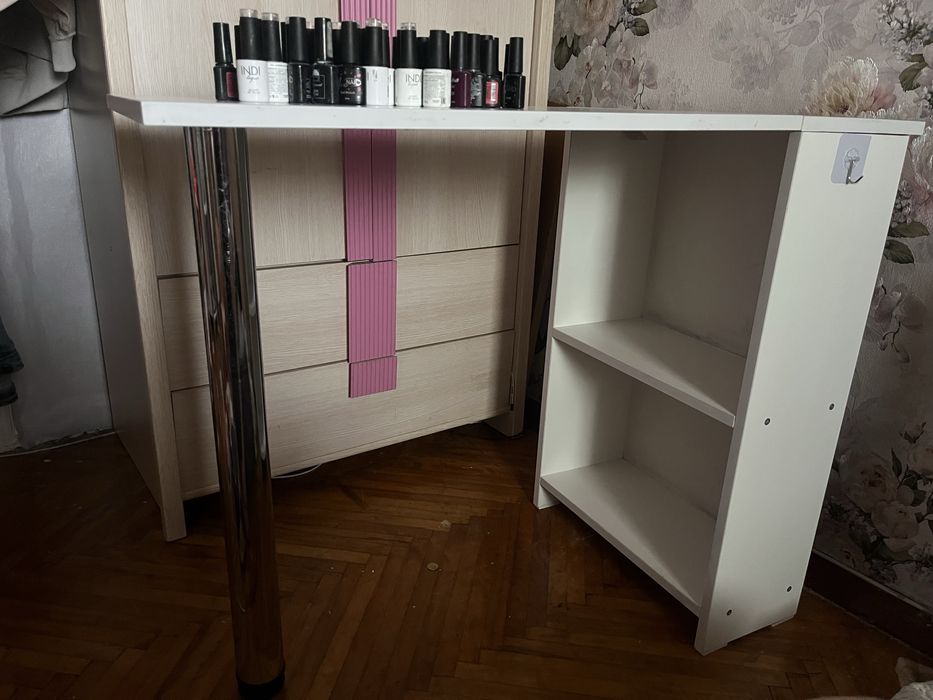 Полный набор для маникюра