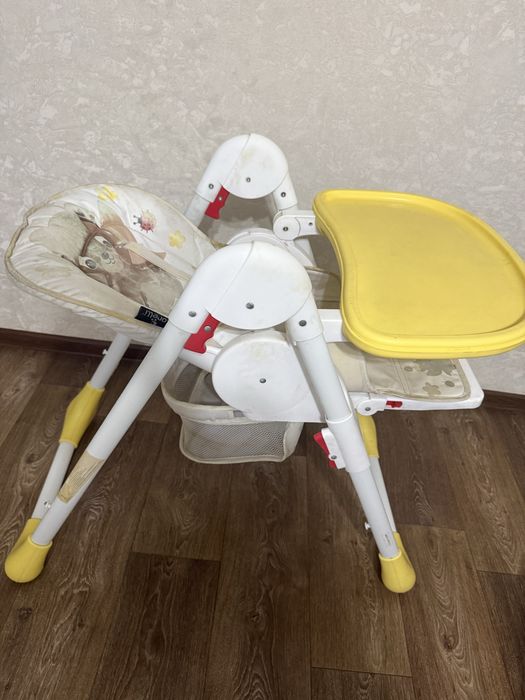 Продам  стульчик для кормления