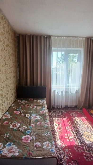 Двух комнатная квартира