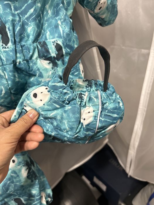 Комбинезон детский