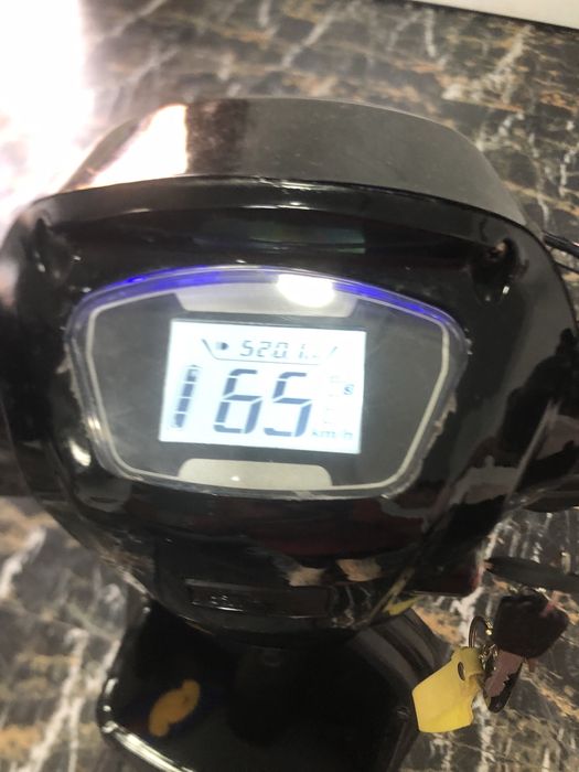 Электро велосипед