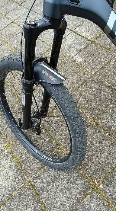 Ghost SL AMR 2.7 - Full Suspension Bike 2019 27,5 цола