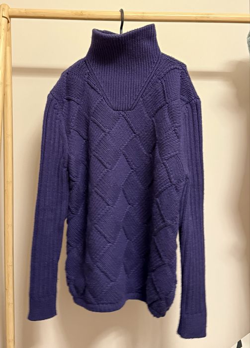 Пуловер Versace 100% кашмир