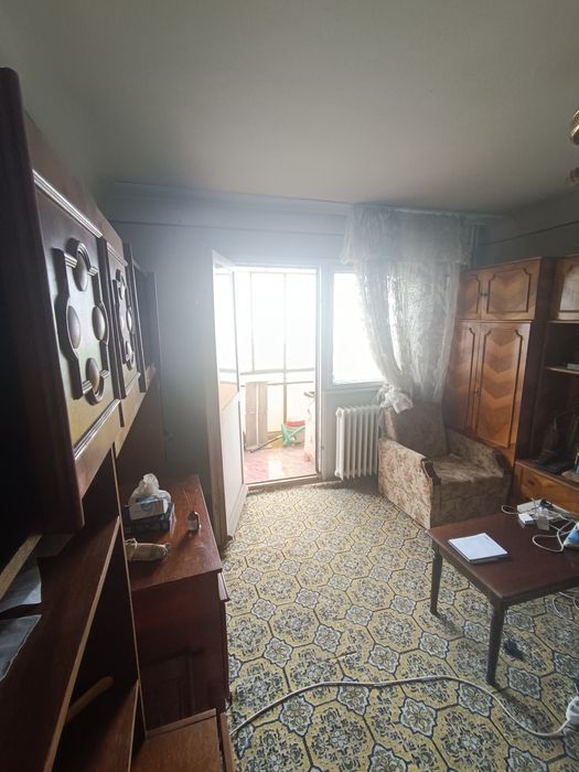 Apartament 2 decomandate in Brazda