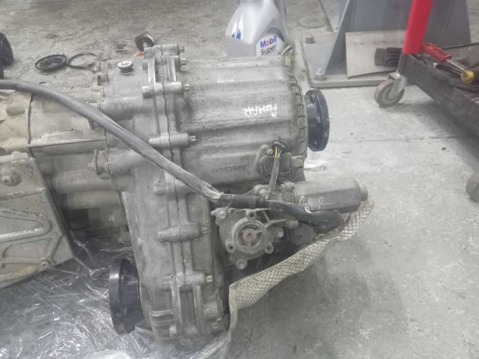 Продам раздатку на Мерседес