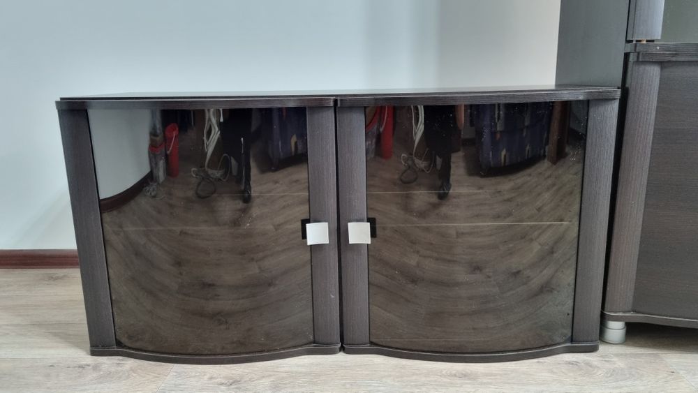 Мебель "стенка-горка", для гостиной