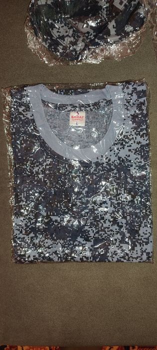 Форма камуфляж МВД РК