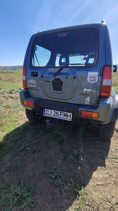 Jimmy 1328 pe lanț, 2008