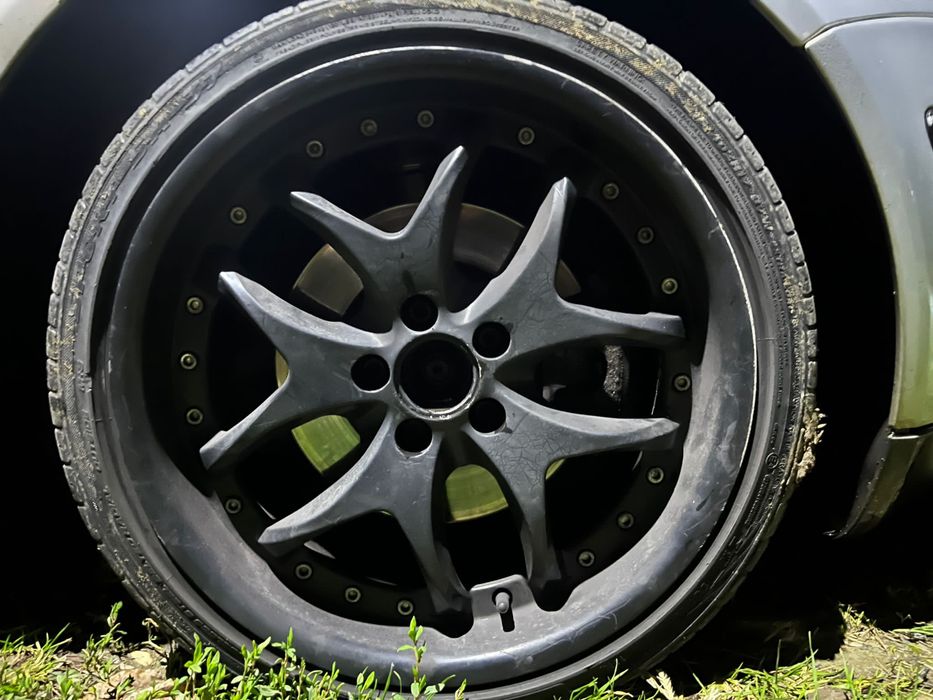 Schimb jante 5x100 R16 / R17