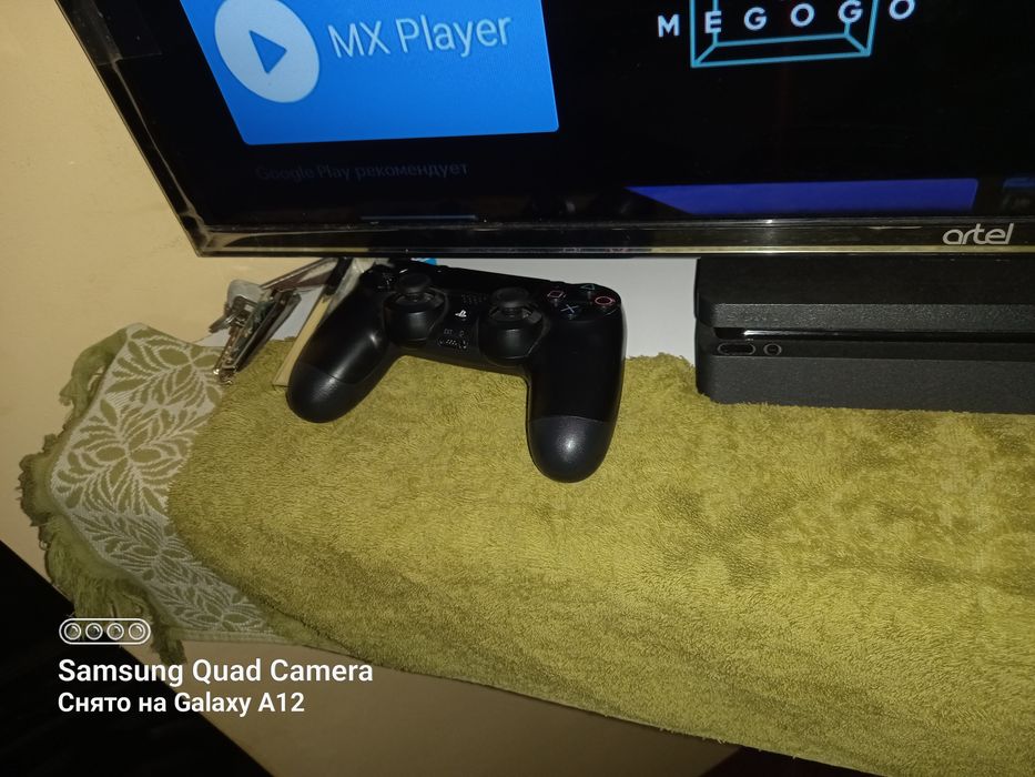 PlayStation 4 Slim sotiladi Arzon narxda