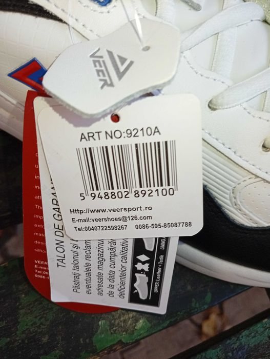 Adidasi sport barbati VEER PRO  măsuri 41-42-43 si 44