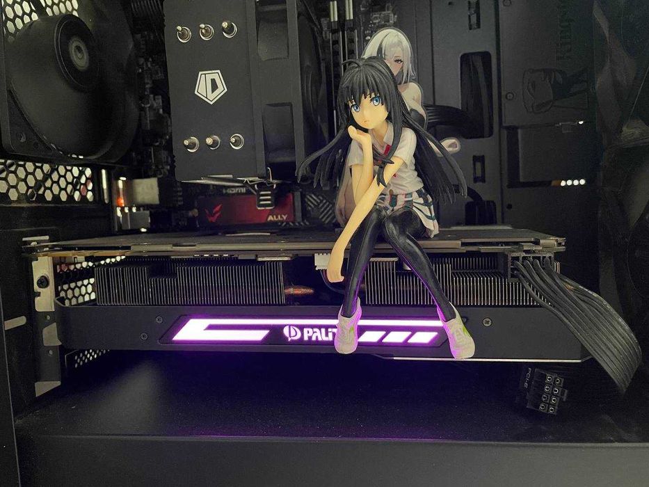 Palit GeForce GTX 1070 JETSTREAM 8GB