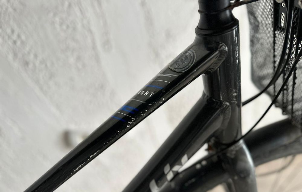 Bicicleta Oras Liv Giant Alight 2 City Disc 28'' Gunmetal Black M -A-