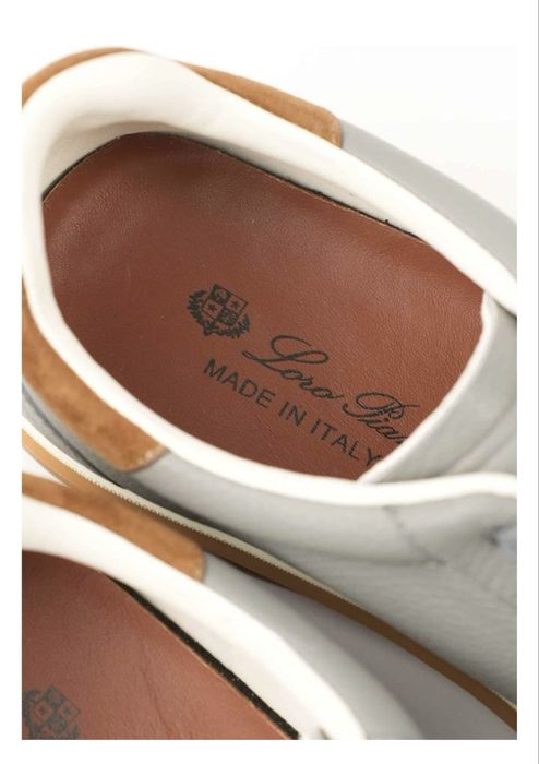 Кеды Loro Pianа новое