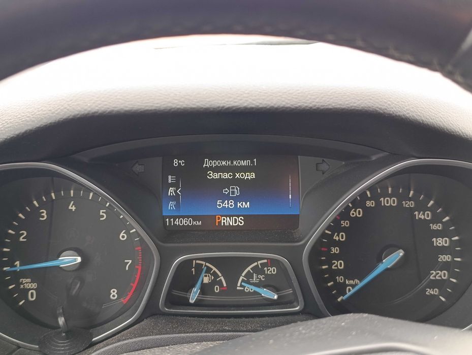 Ford Focus 1.5 Eco boost