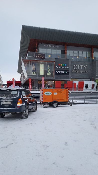 Аренда генератора  ДГУ   осветительные мачты компрессора