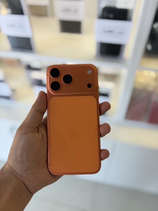 Iphone 17 pro max