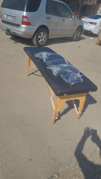 Pat de masaj pliabil nou