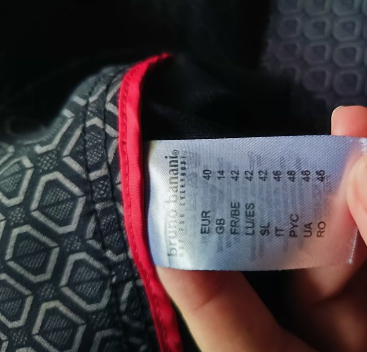 Pantaloni pană Bruno Banani