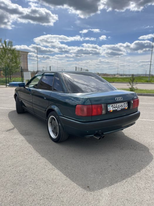 Audi 80 2.6 ABC 1993 г.в