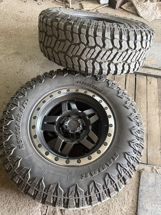 Шины 285 70 R17  Radar Renegade RT