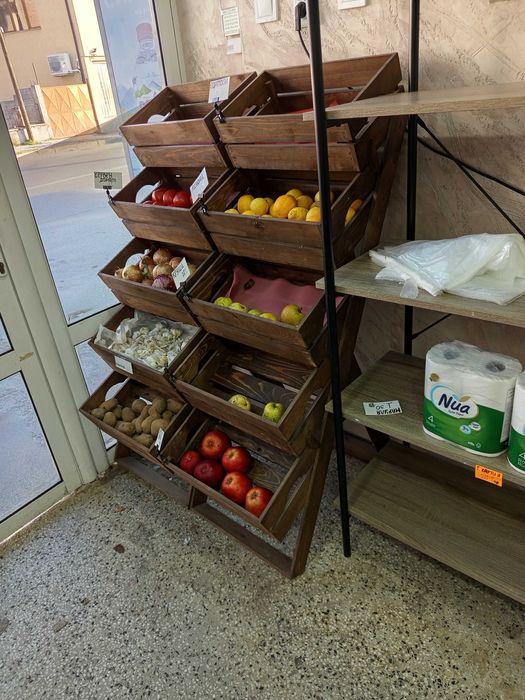 Оборудване за магазин