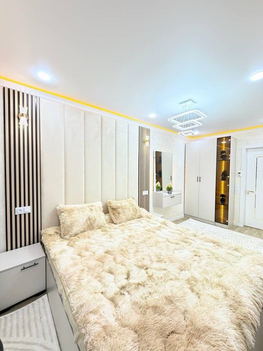 х Чиланзар Волгоградсий 2в3/2/4 Орт.Гофур Гуля Парк,Балкон:2х4