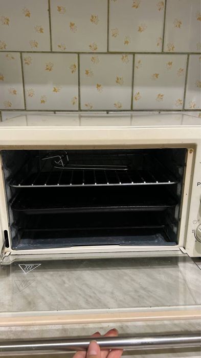 Пролам Духовка б/у