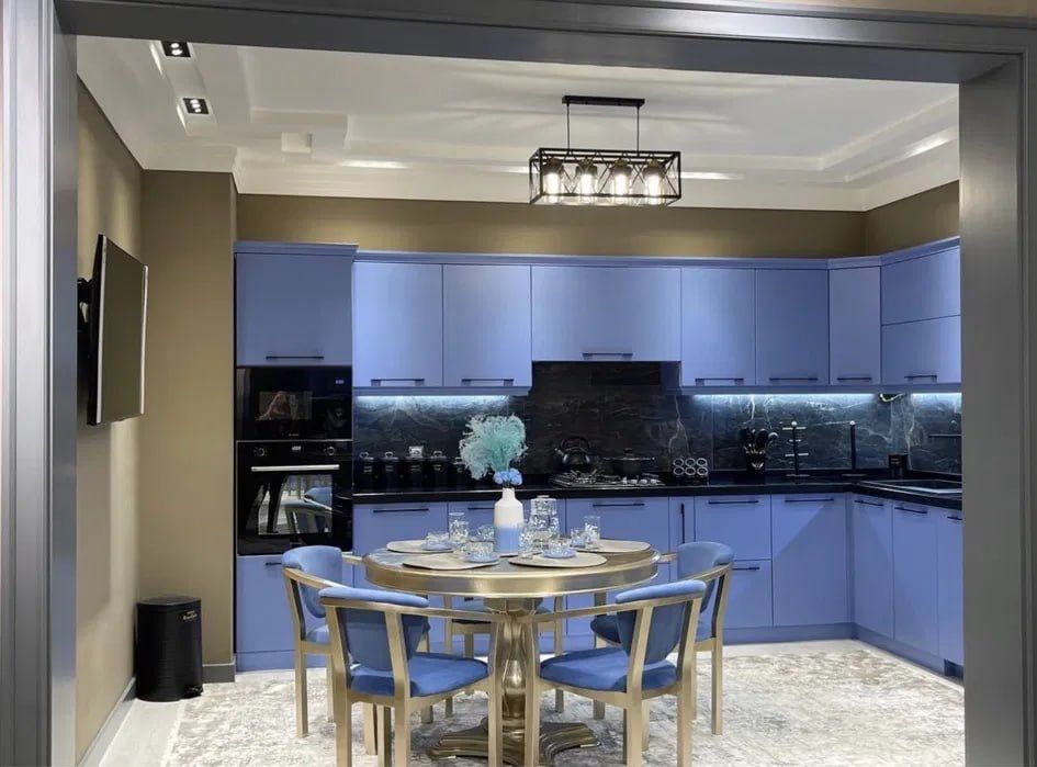 Жк Via Port! Сдается 3-х комнатная новая квартира