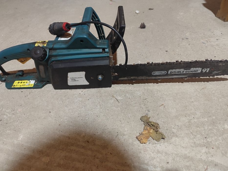 Drujba electrica Gruman