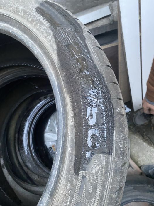 Покрышки в отличном состаяние