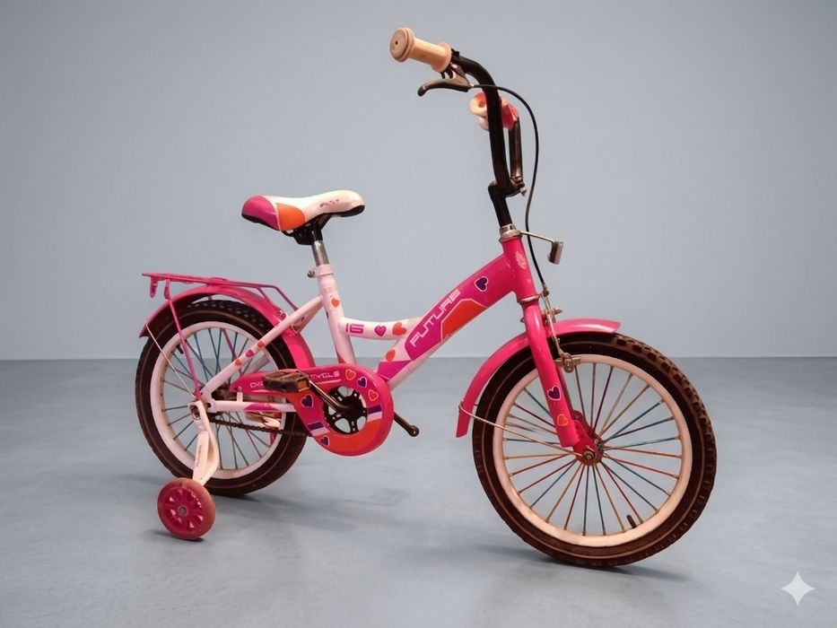 Велосипед детский