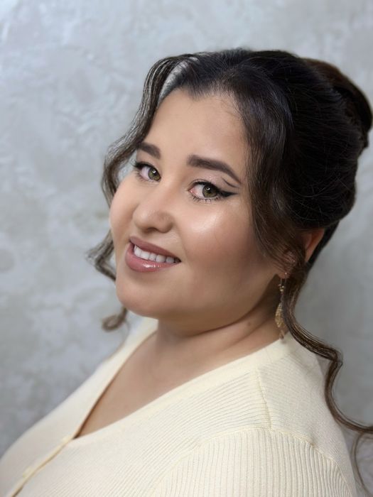 Макияж 5000 тенге!