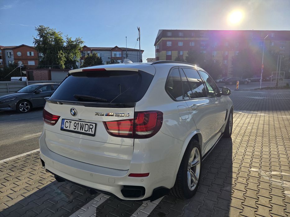 Bmw X5 M 50d Maxton design 381 Cp B&O