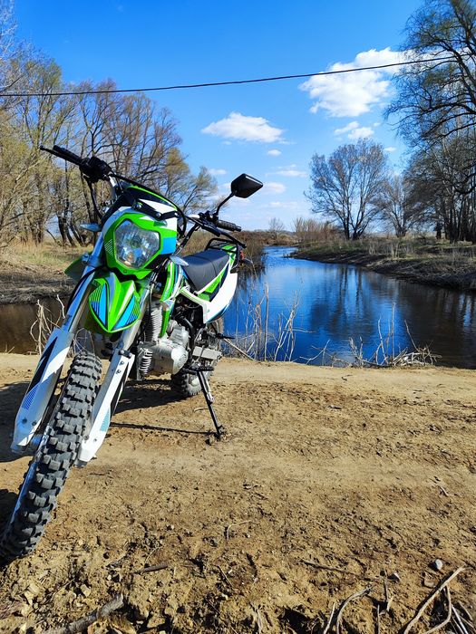 Racer Enduro 200