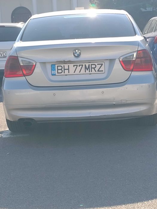 BMW E90 318d 122CP