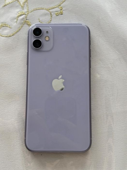 iPhone 11 акб 73%